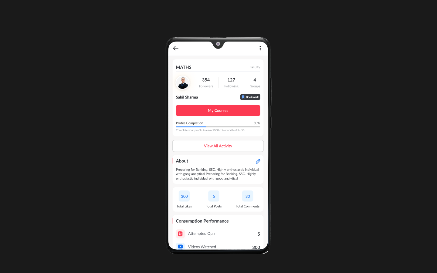 Community — gamification