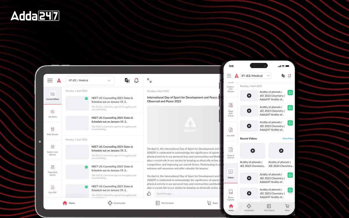 iOS & iPad App