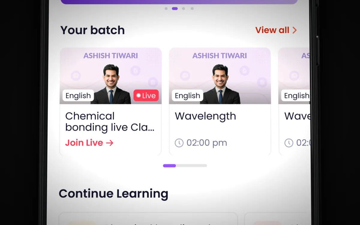 Sankalp Bharat App — Designit case study