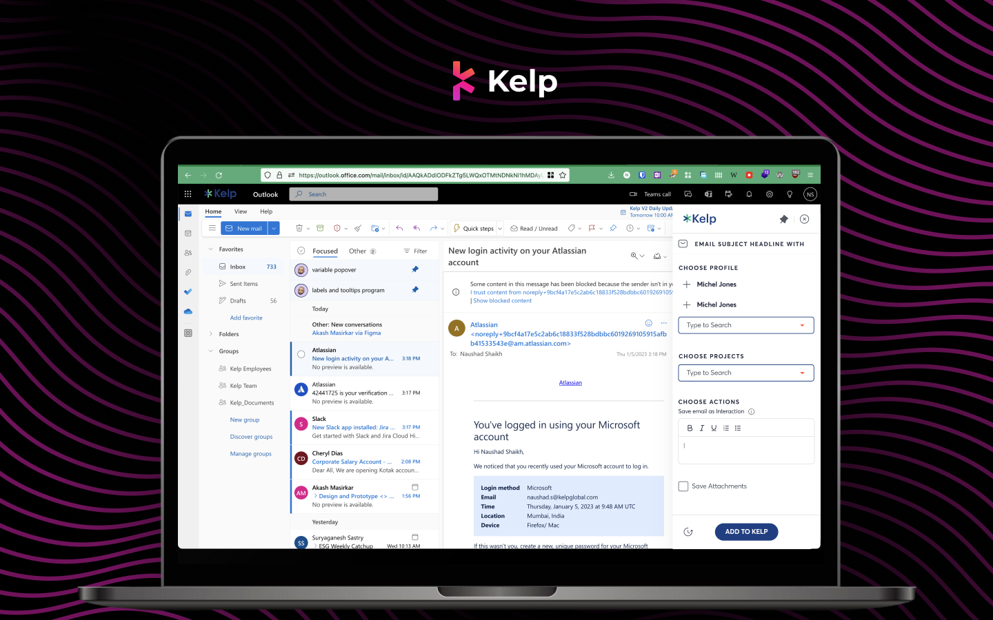 Kelp Plugin