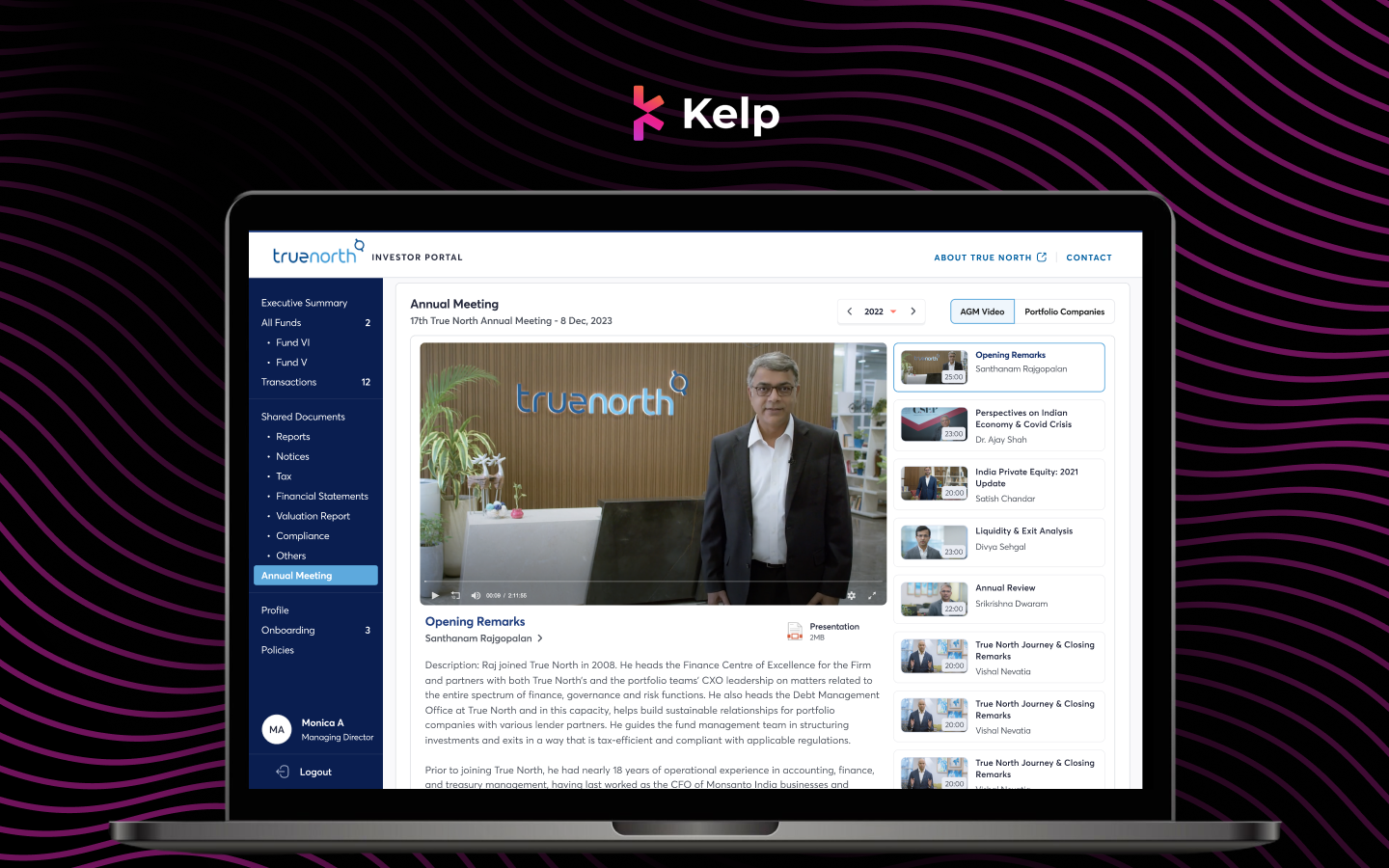 Truenorth Analytics