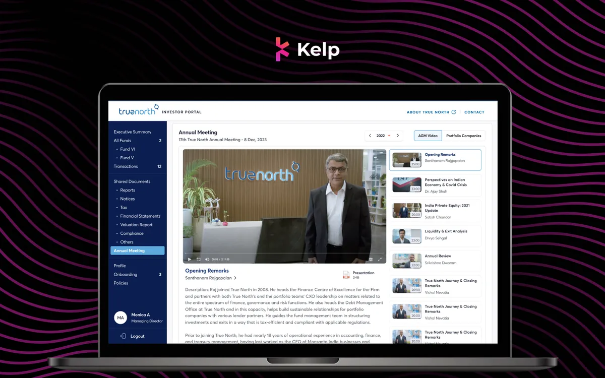Truenorth Analytics