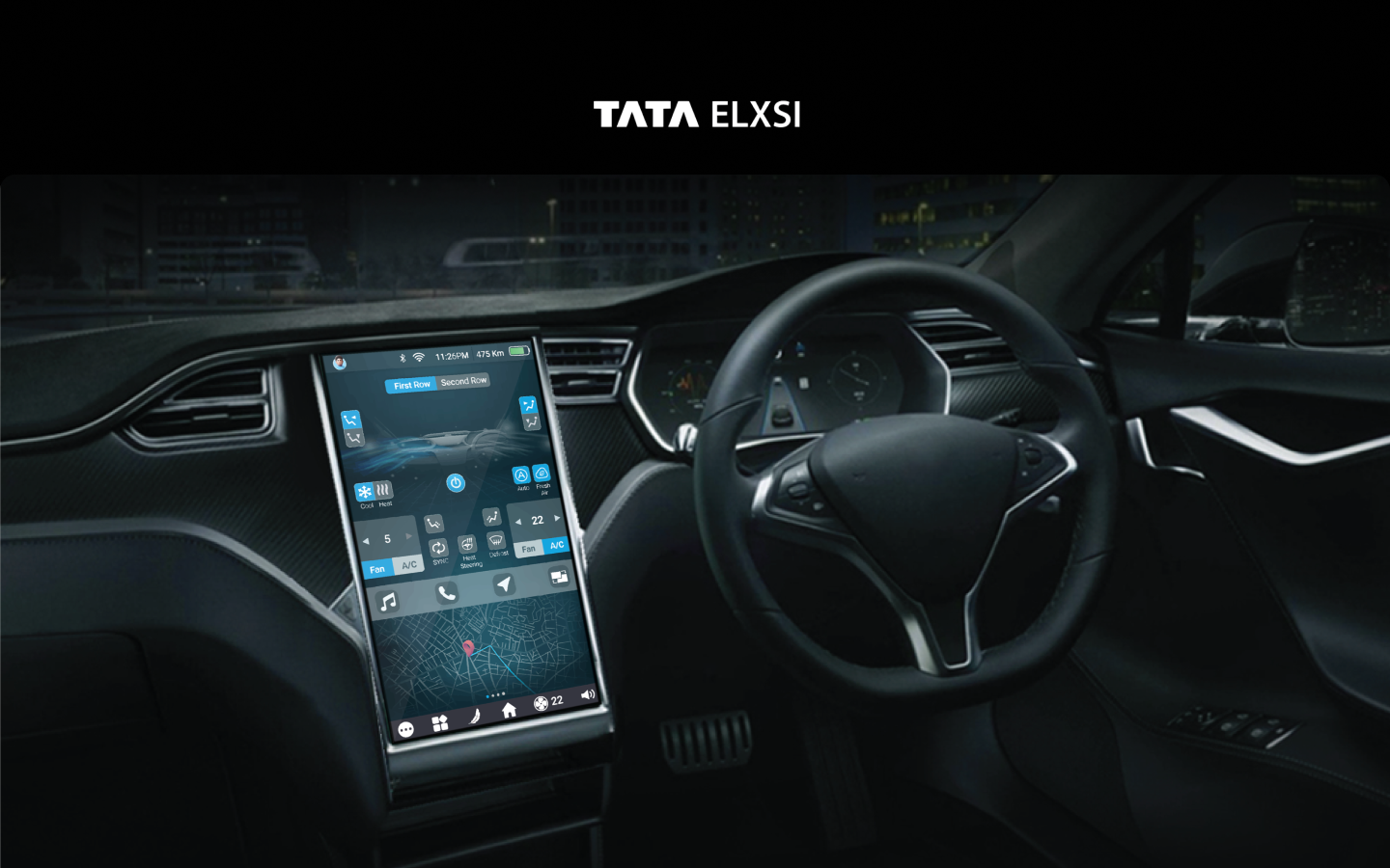 Infotainment System