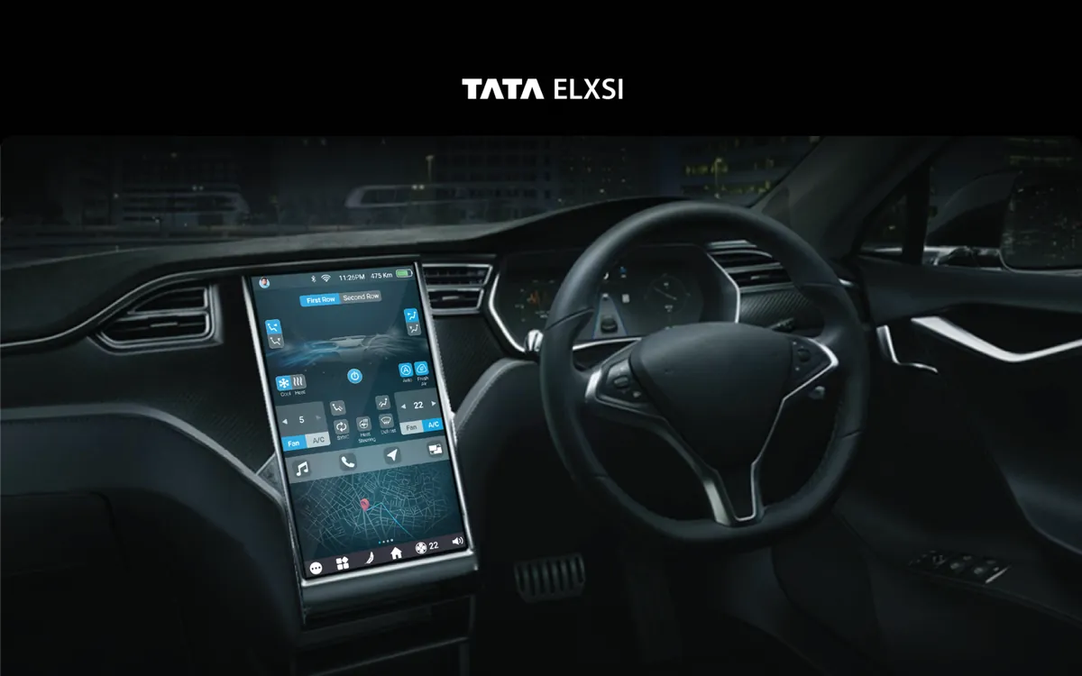 Infotainment System