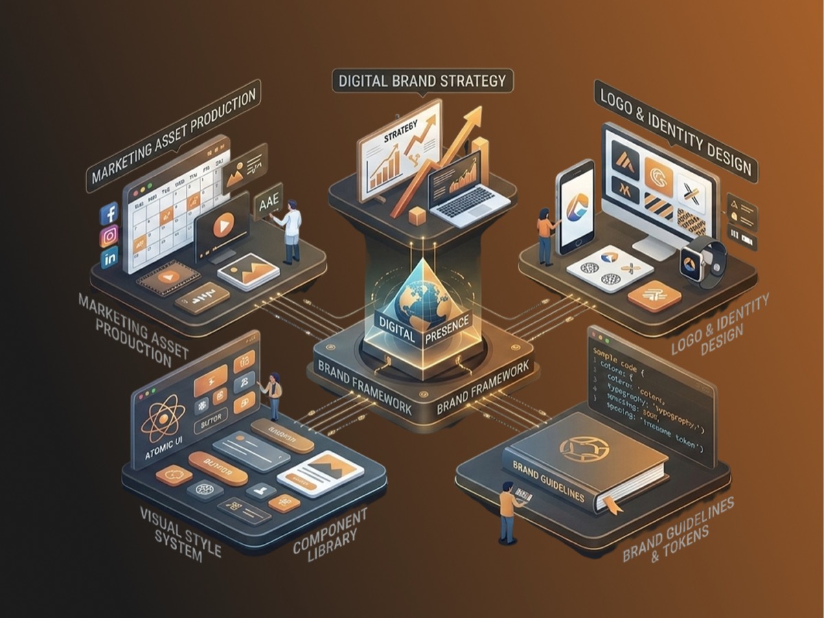 Digital Branding & Identity