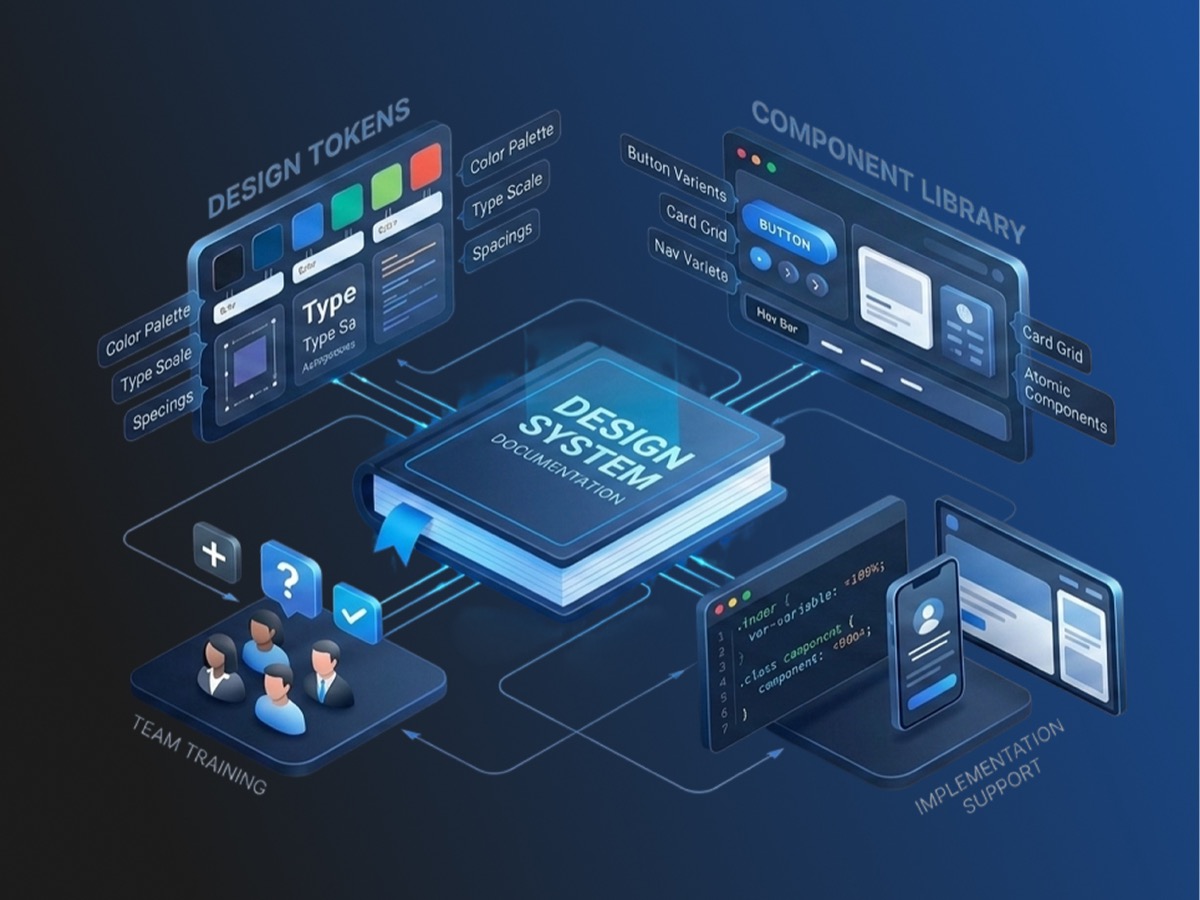 Design System Development