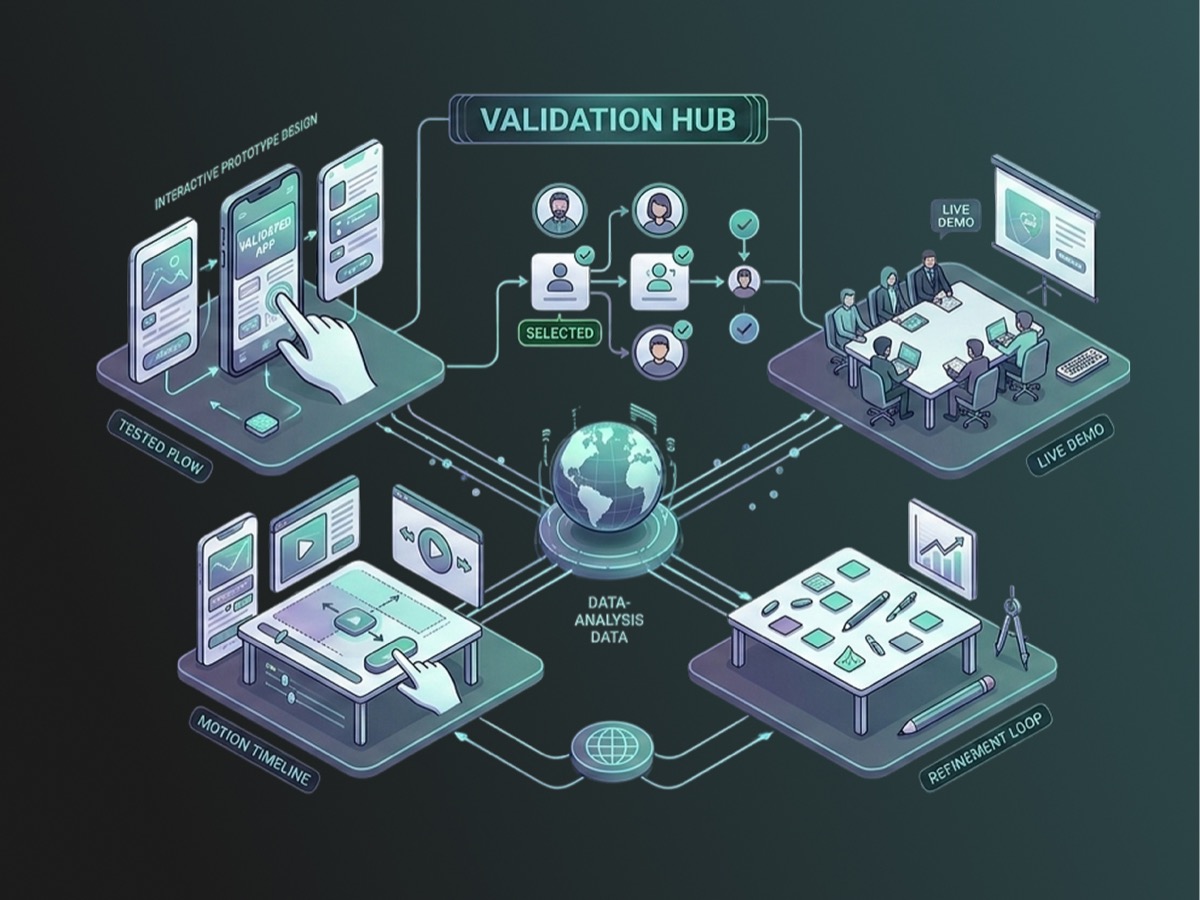 Digital Prototyping & Validation