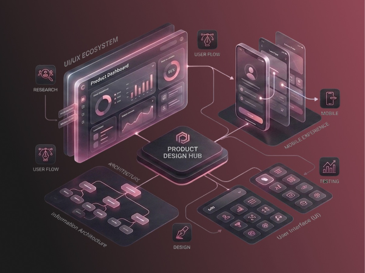 UI/UX Product Design